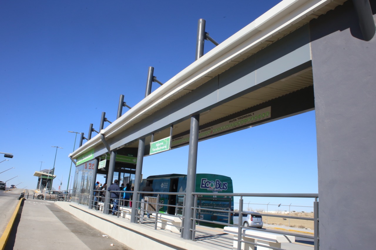 BRT 1 Ampliacion desde Puerto Tarento 8