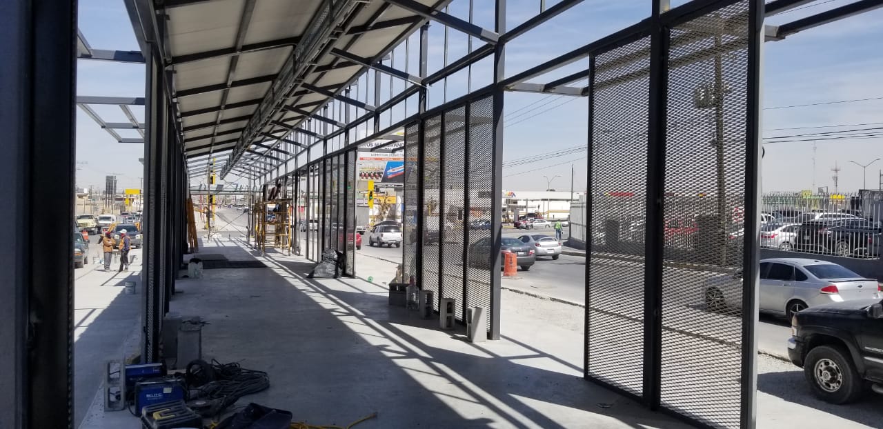 BRT-2 conectará Centro Histórico de Juárez con el aeropuerto 15 BRT 2 Desde Corredor tecnologico 11