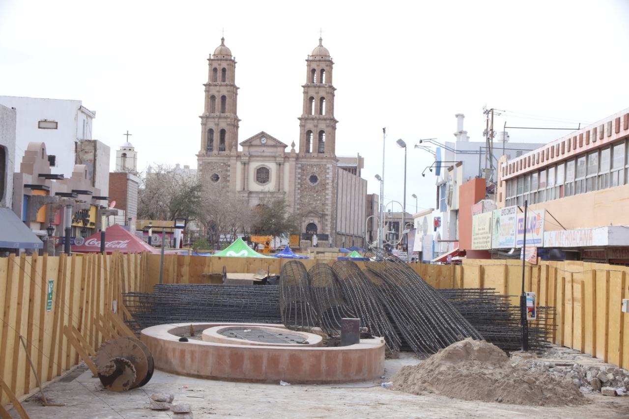 BRT-2 conectará Centro Histórico de Juárez con el aeropuerto 13 BRT 2 Desde Corredor tecnologico 2
