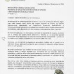 CARTA MIN ARTURO ZALDÍVAR DE LARREA 15MZO21 1