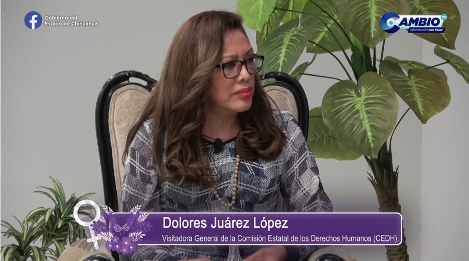 Protegen derechos de las mujeres y la perspectiva de género 2 CEDH1