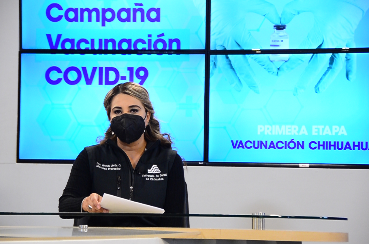 CONFERENCIA PRENSA VIRTUAL PUNTOS DE VACUNACION CUU 2