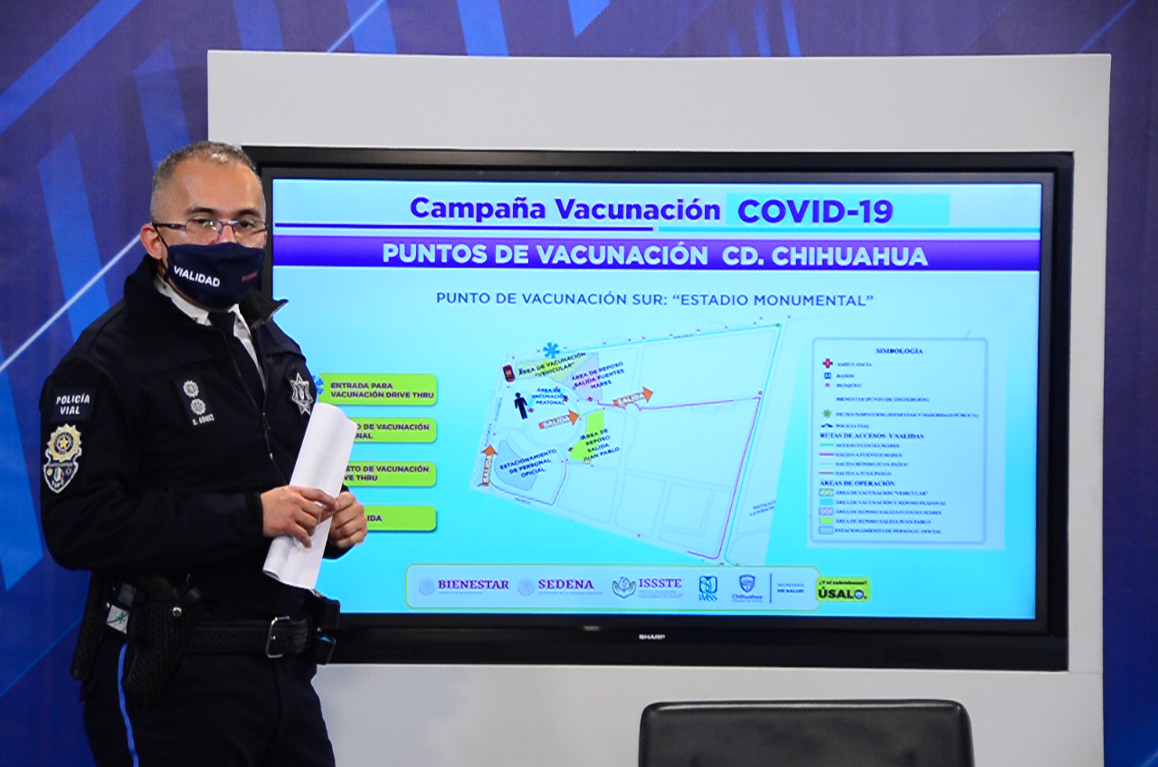 CONFERENCIA PRENSA VIRTUAL PUNTOS DE VACUNACION CUU 4