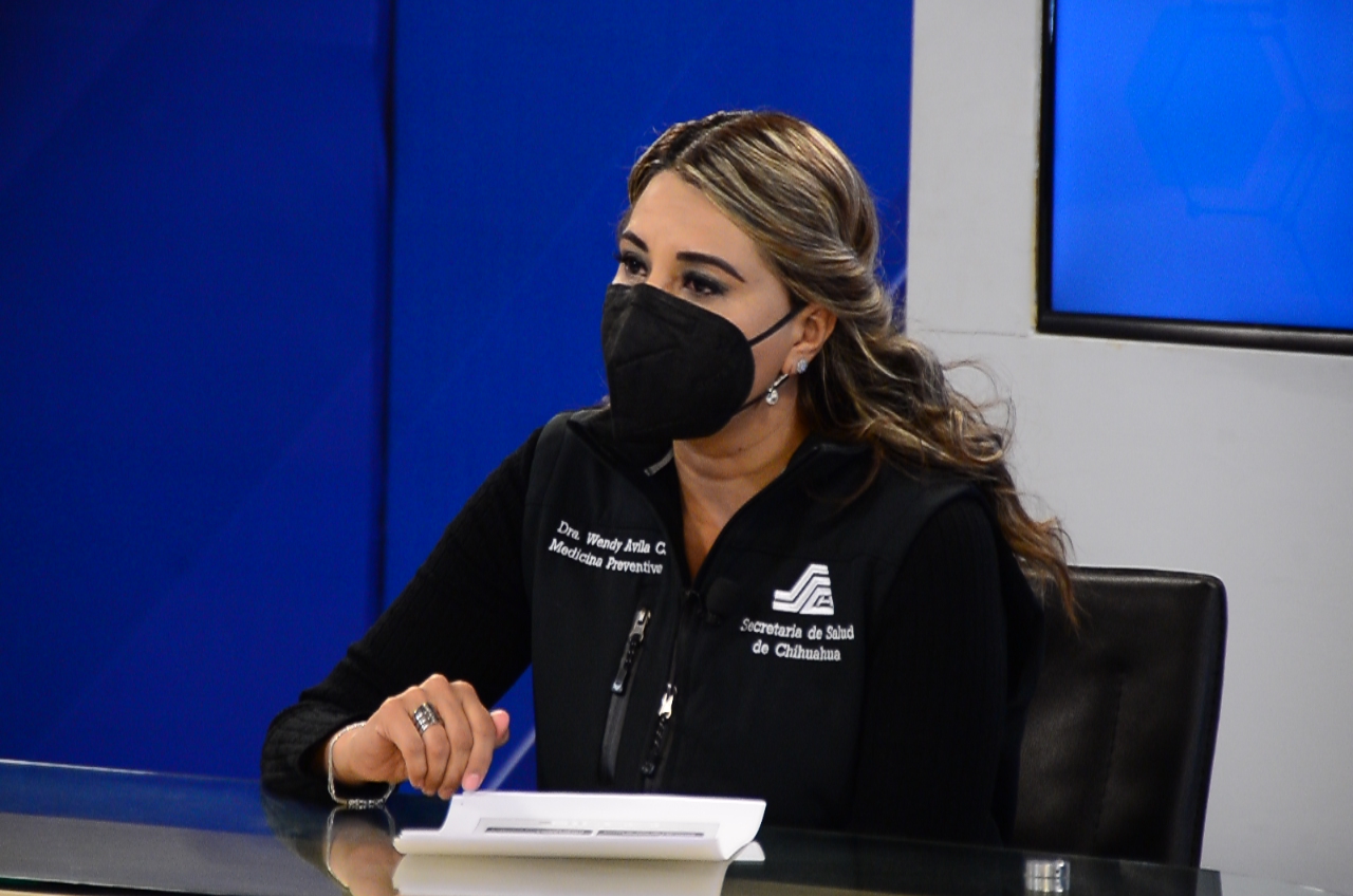 CONFERENCIA PRENSA VIRTUAL PUNTOS DE VACUNACION CUU 5