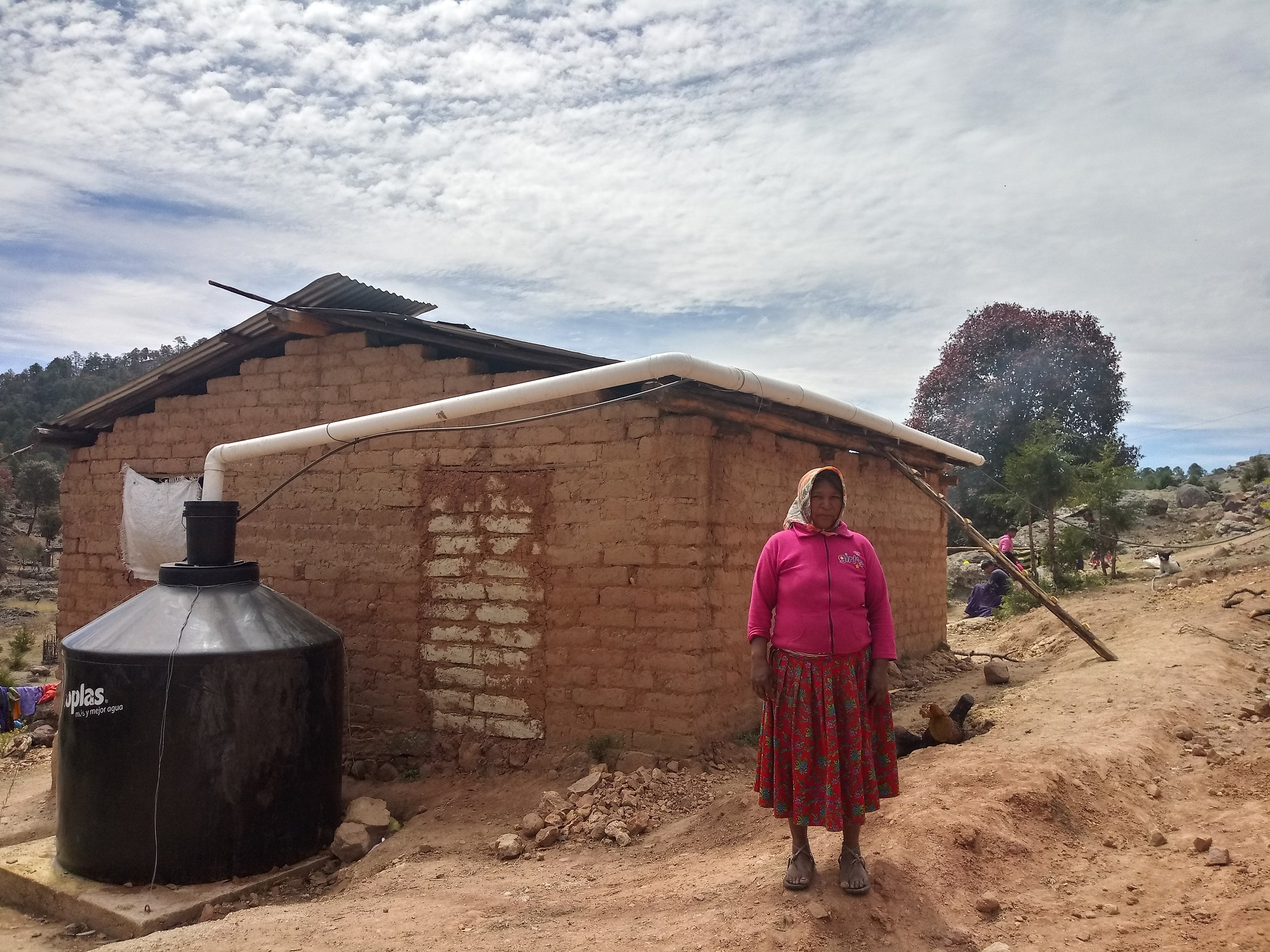 COSECHAS DE AGUA SIERRA TARAHUMARA 1 1