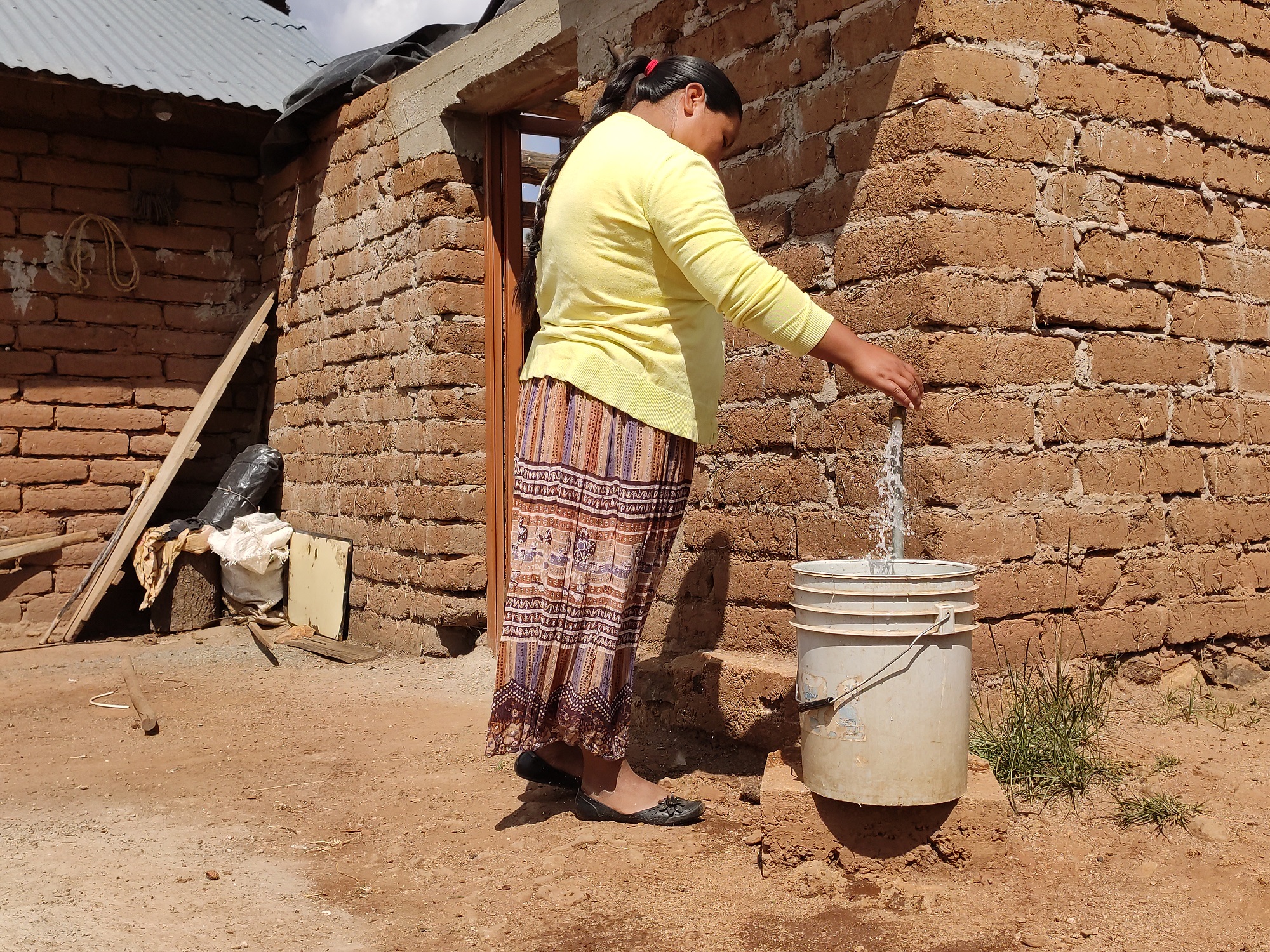 COSECHAS DE AGUA SIERRA TARAHUMARA 4 1