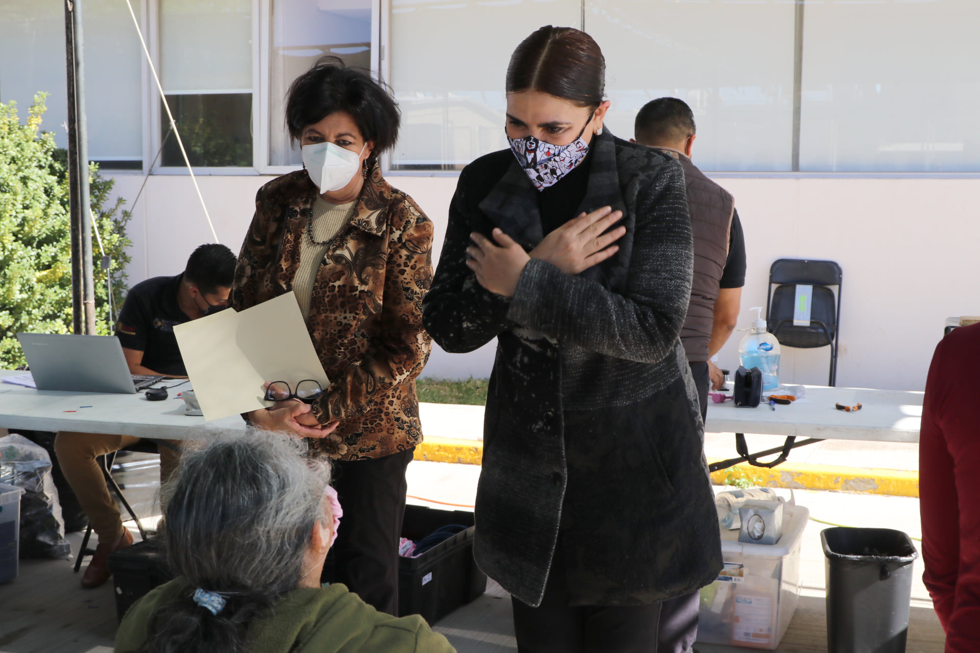 CRUZADA APARATOS FUNCIONALES Y AUDITIVOS 9