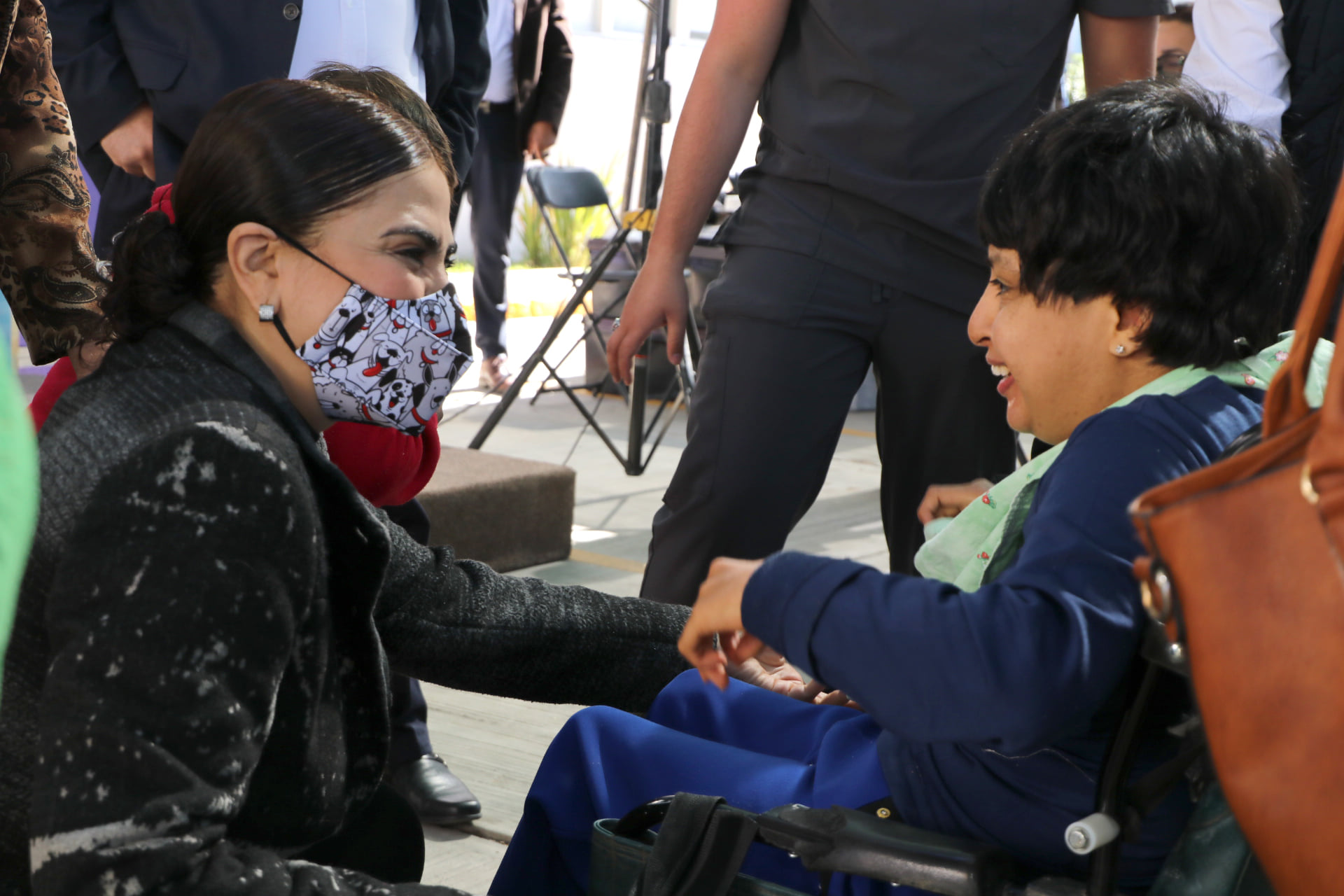 CRUZADA APARATOS FUNCIONALES Y AUDITIVOS