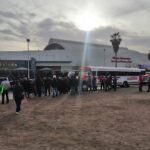 Conflicto camionero 11