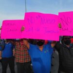 Conflicto camionero 2