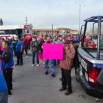 Conflicto camionero 4