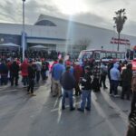 Conflicto camionero 8