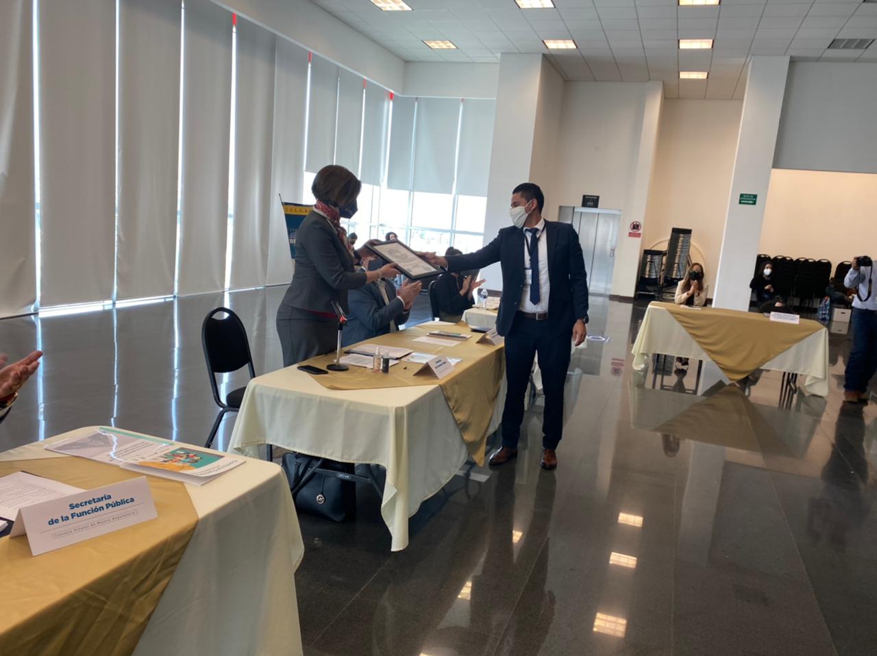 Cuarta Sesion Ordinaria del Consejo Estatal 2