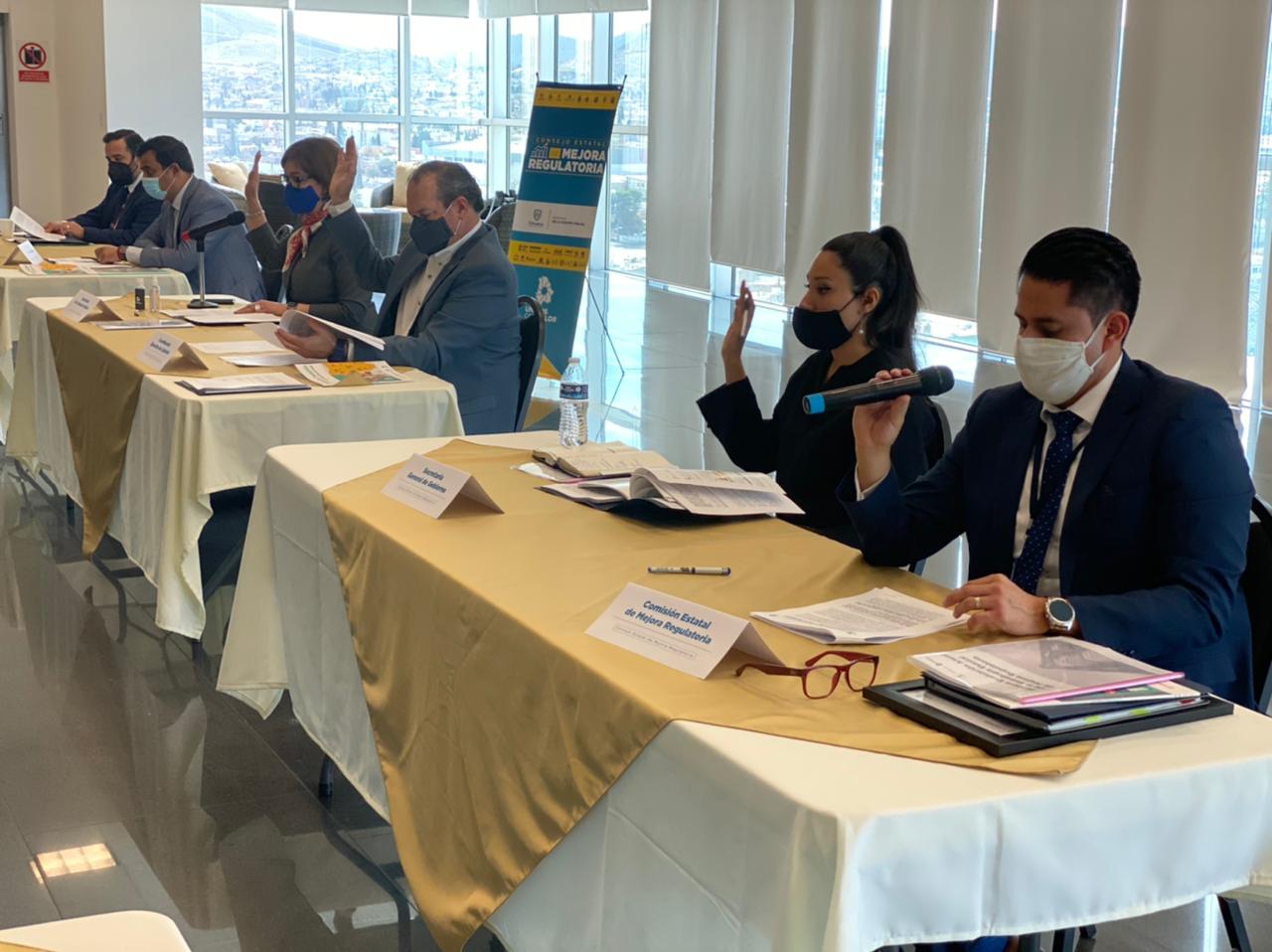 Cuarta Sesion Ordinaria del Consejo Estatal 4