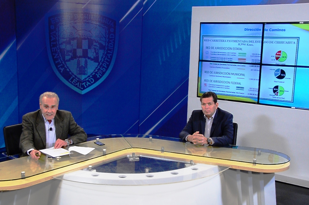 Invierten 7 mil 507 mdp en la infraestructura carretera del estado 7 DAH 1254