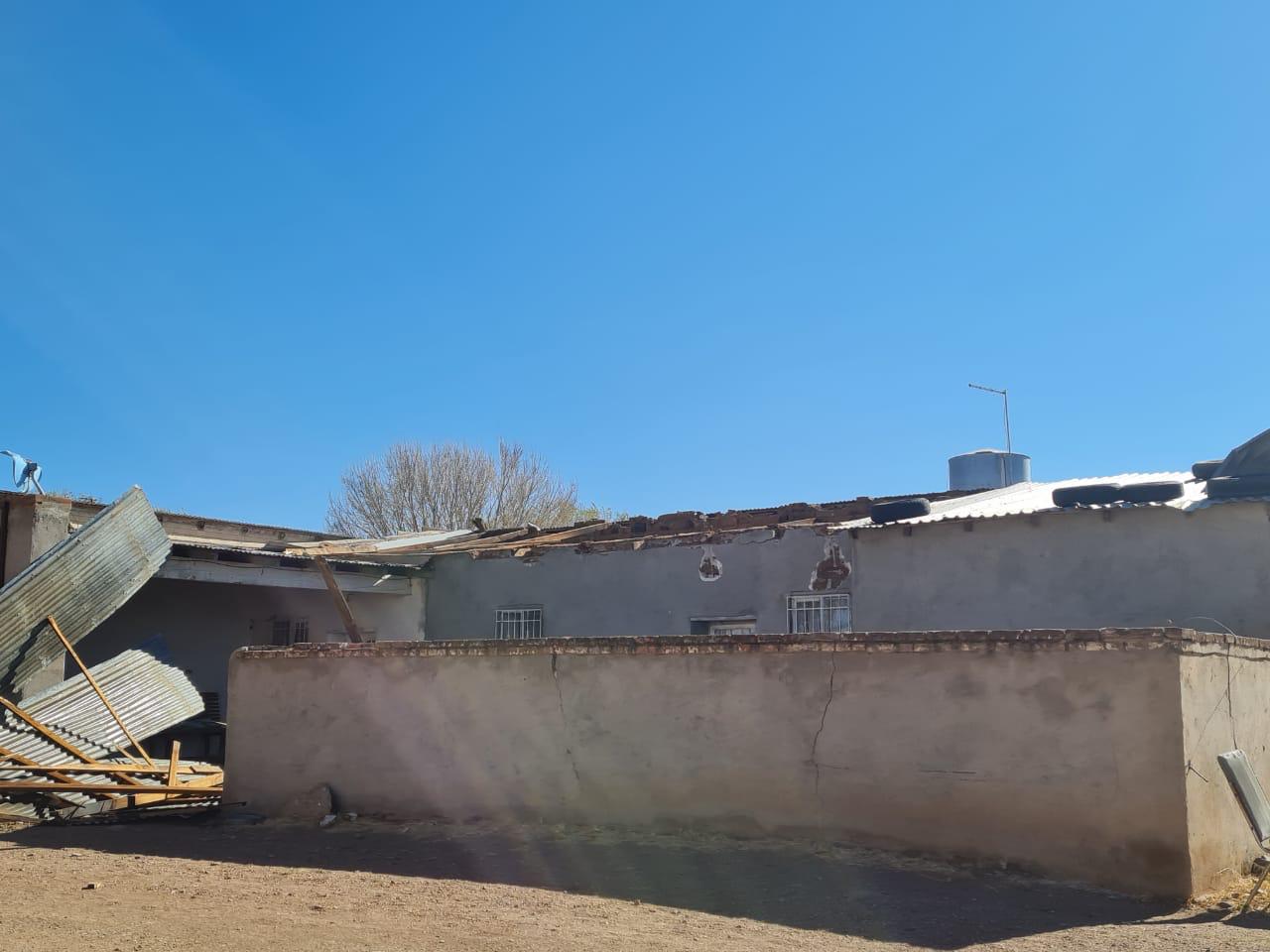 Atienden autoridades incidencias por fuertes vientos en la entidad 2 DANOS CUSIHUIRIACHI VIENTO 2