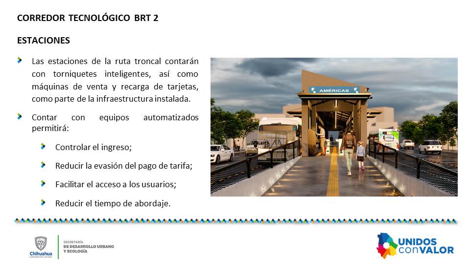 BRT-2 conectará Centro Histórico de Juárez con el aeropuerto 9 Diapositiva11 9