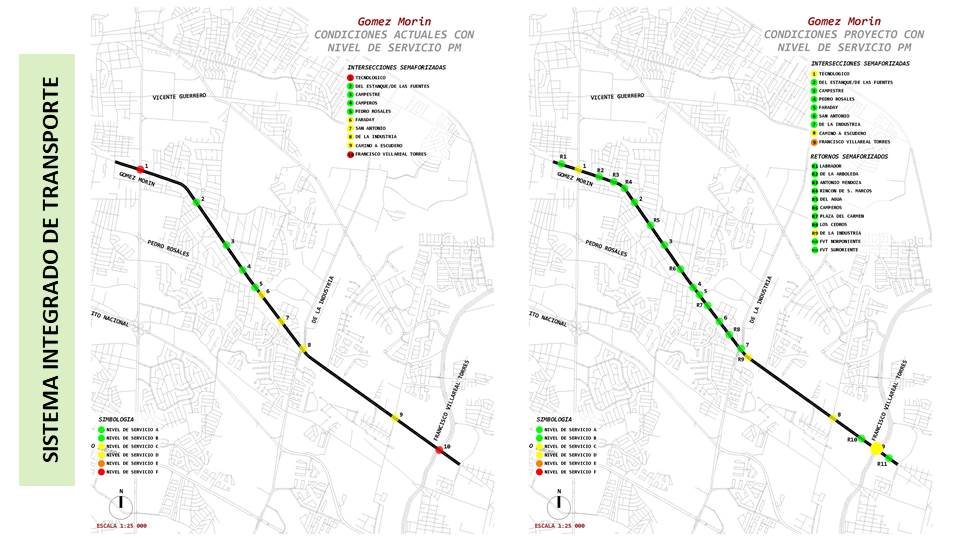 BRT-2 conectará Centro Histórico de Juárez con el aeropuerto 11 Diapositiva13 10