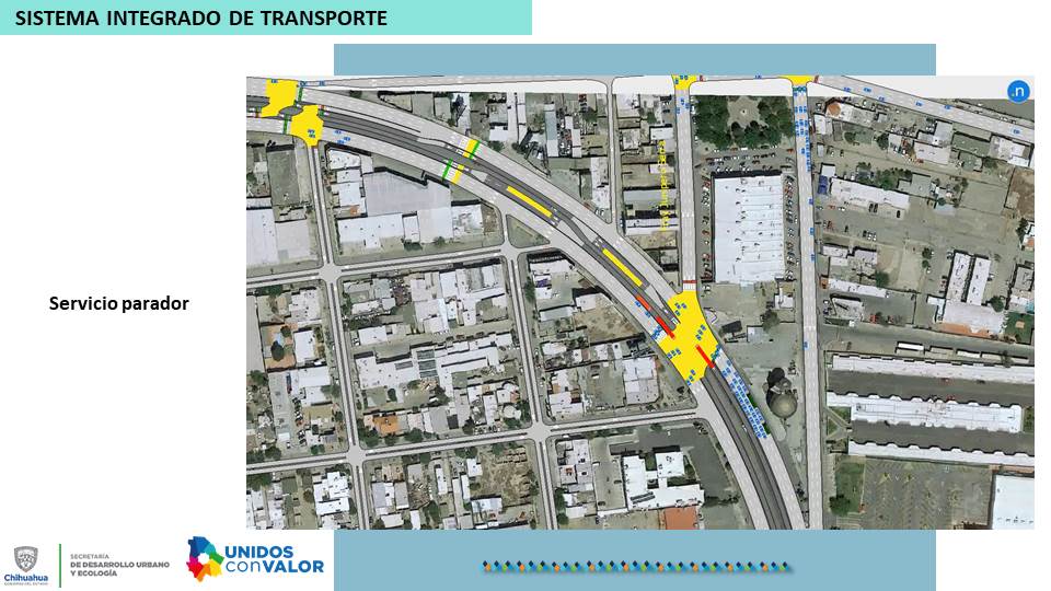 BRT-2 conectará Centro Histórico de Juárez con el aeropuerto 12 Diapositiva14 7