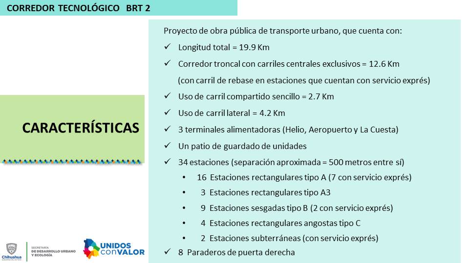 BRT-2 conectará Centro Histórico de Juárez con el aeropuerto 6 Diapositiva8 10