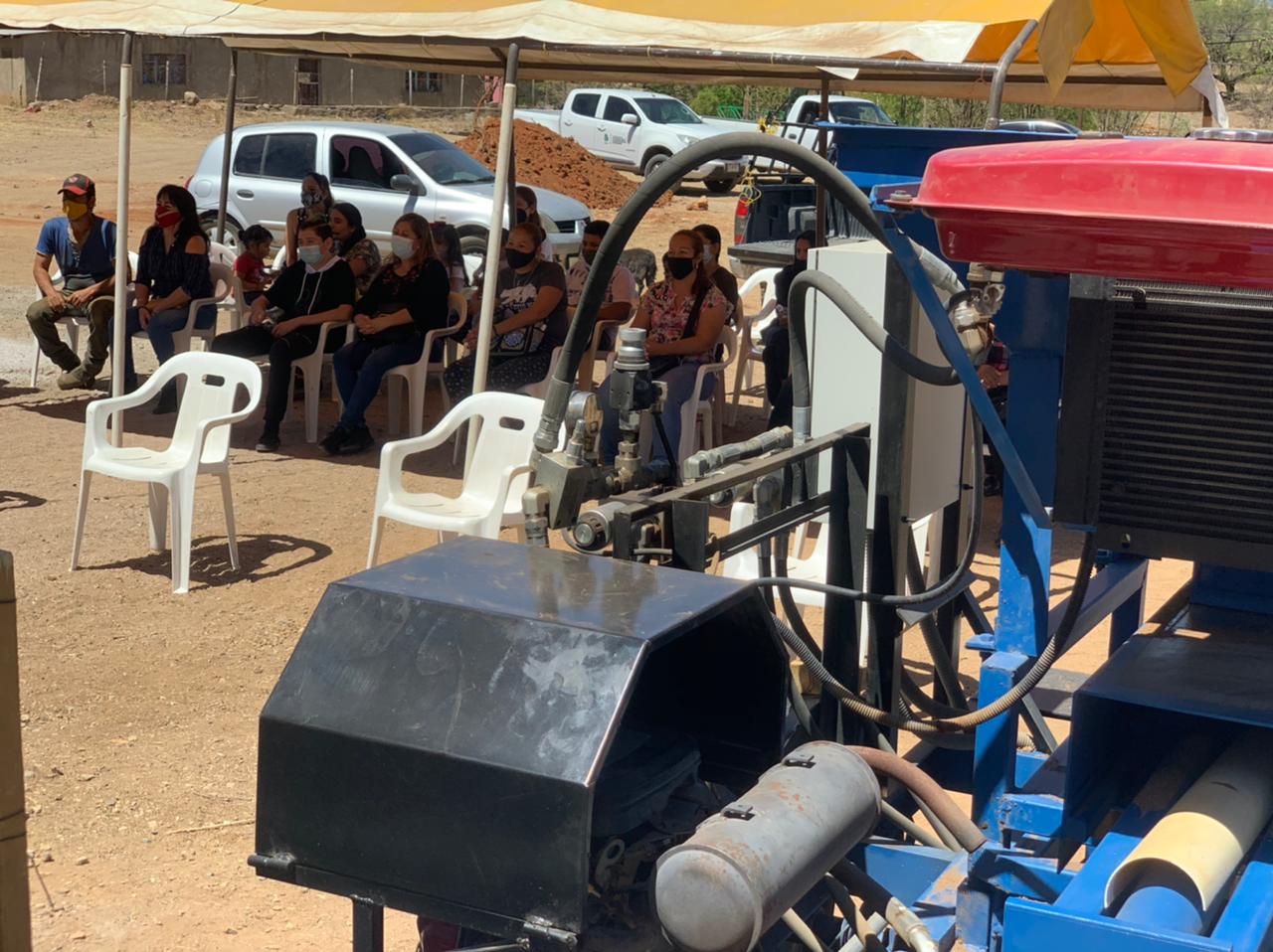 ENTREGA COESVI ADOBERA TERMICA EN SANTA BARBARA 1