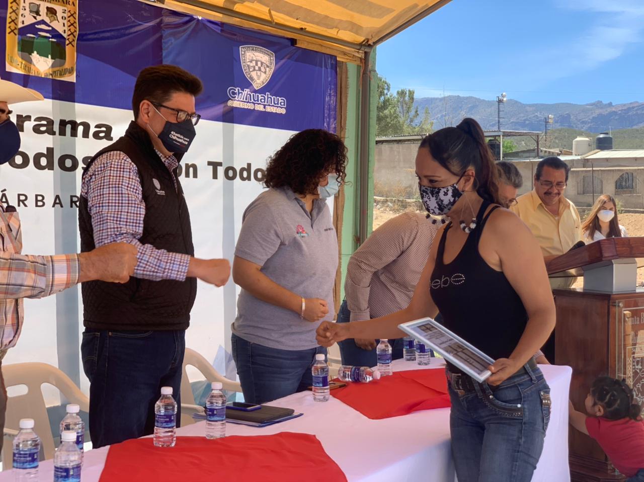 ENTREGA COESVI ADOBERA TERMICA EN SANTA BARBARA 12