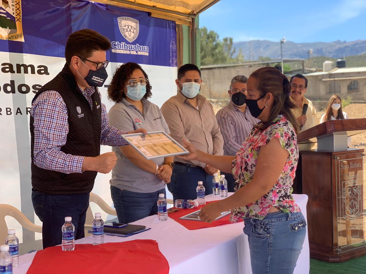 ENTREGA COESVI ADOBERA TERMICA EN SANTA BARBARA 15