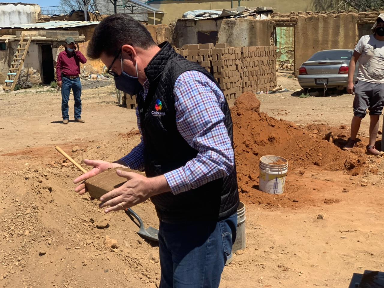 ENTREGA COESVI ADOBERA TERMICA EN SANTA BARBARA 5