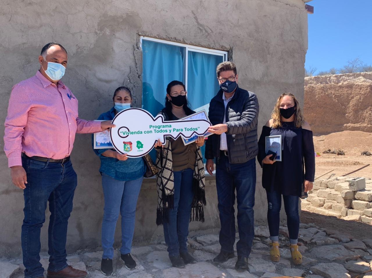 ENTREGA COESVI VIVENDAS SFCONCHOS 1