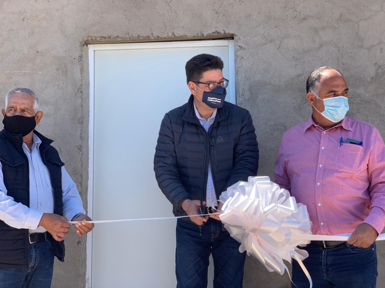 ENTREGA COESVI VIVENDAS SFCONCHOS 3