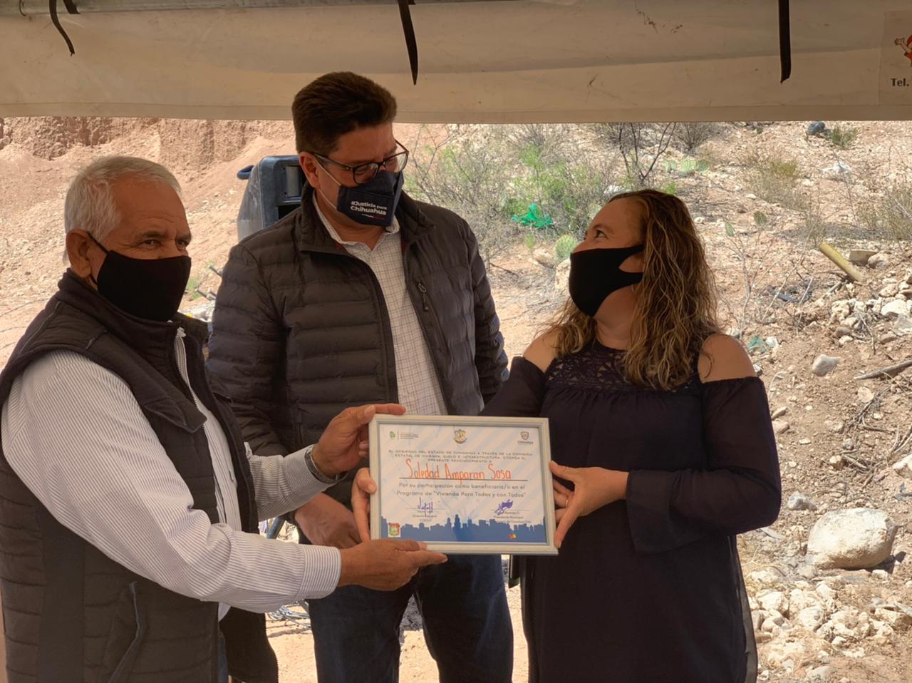 ENTREGA COESVI VIVENDAS SFCONCHOS 4