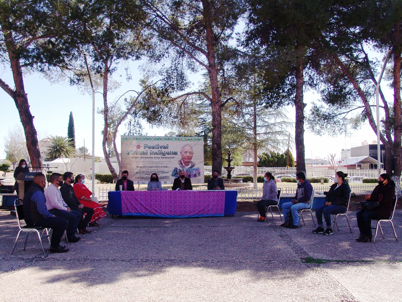 Entrega de cheques 1