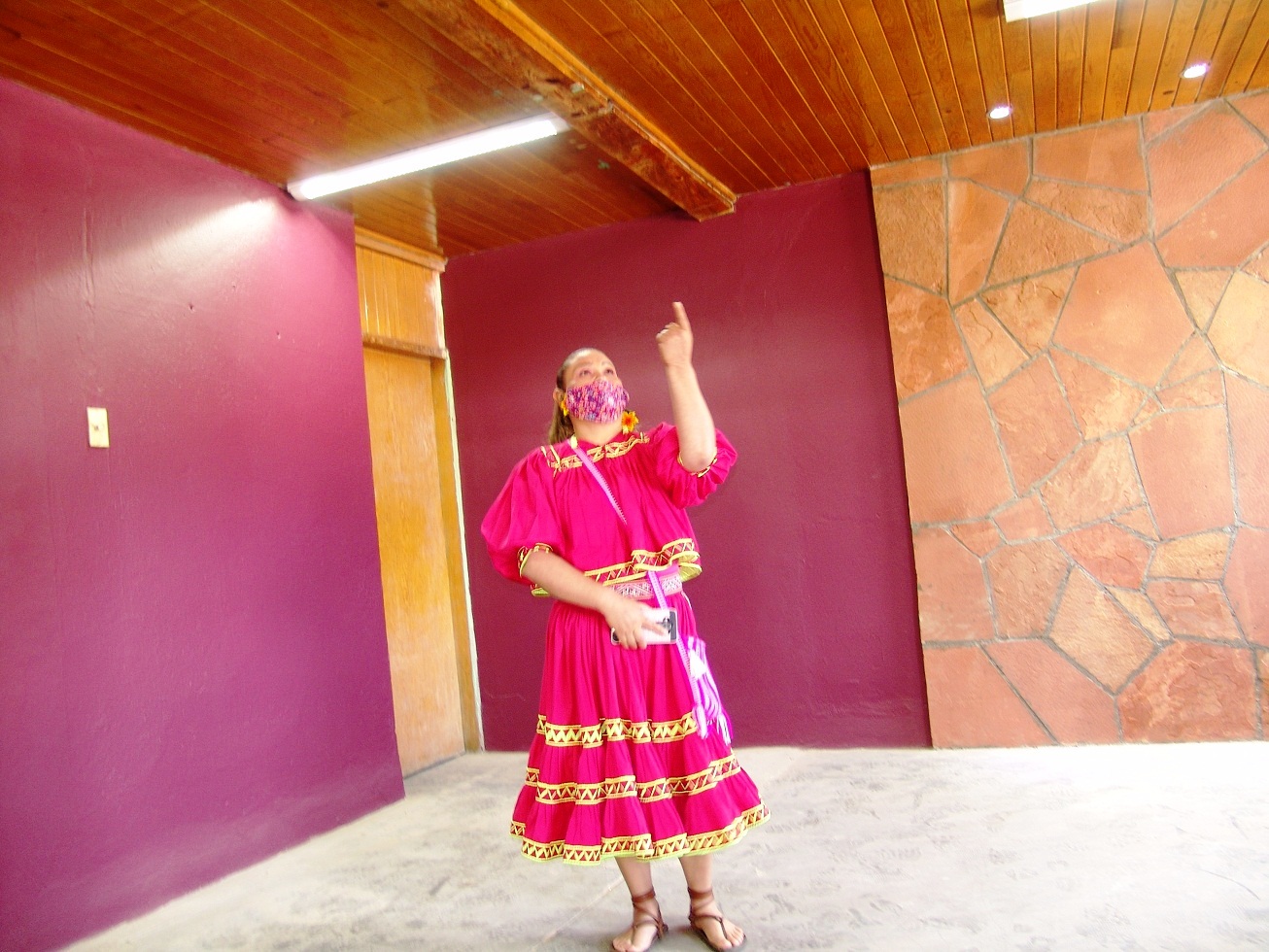 Es remodelada la escuela albergue Eréndira de Guachochi 4 Escuela Erendira 3