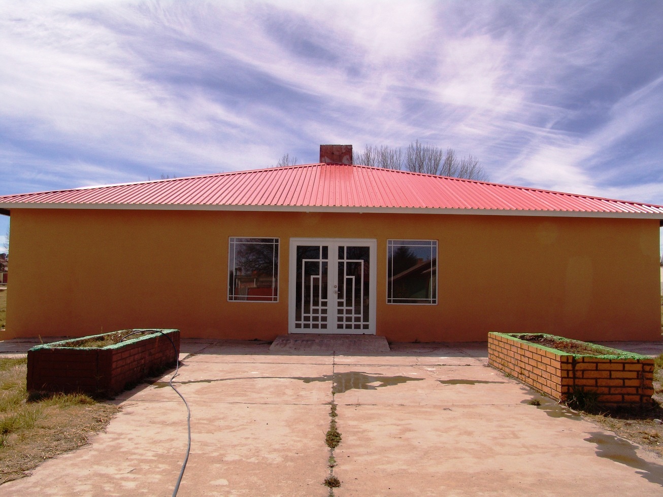 Es remodelada la escuela albergue Eréndira de Guachochi 6 Escuela Erendira