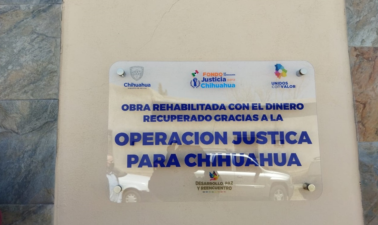 Ejercen 10.5 mdp en obra social para Casas Grandes 4 FONDO OJPCH OBRAS CASAS GRANDES 3