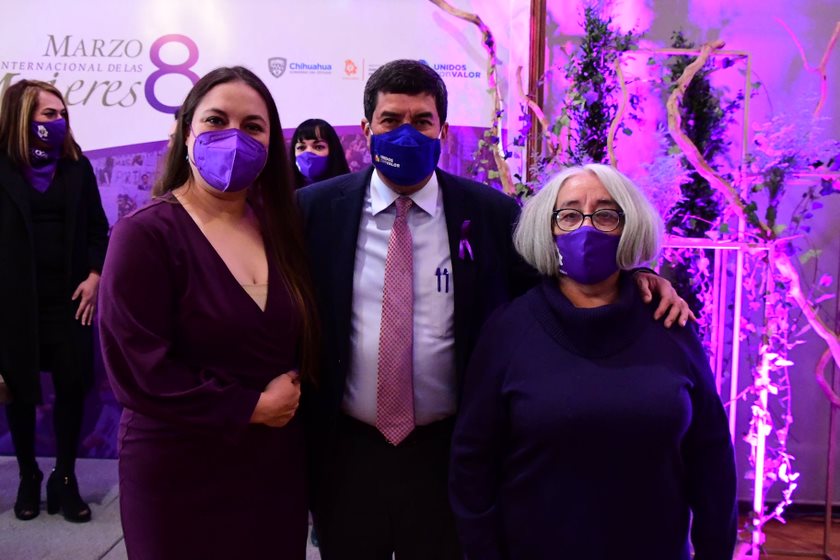 Chihuahua abre puestos de poder y decisión a las mujeres 6 G