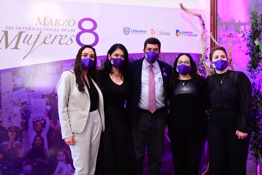Chihuahua abre puestos de poder y decisión a las mujeres 8 H