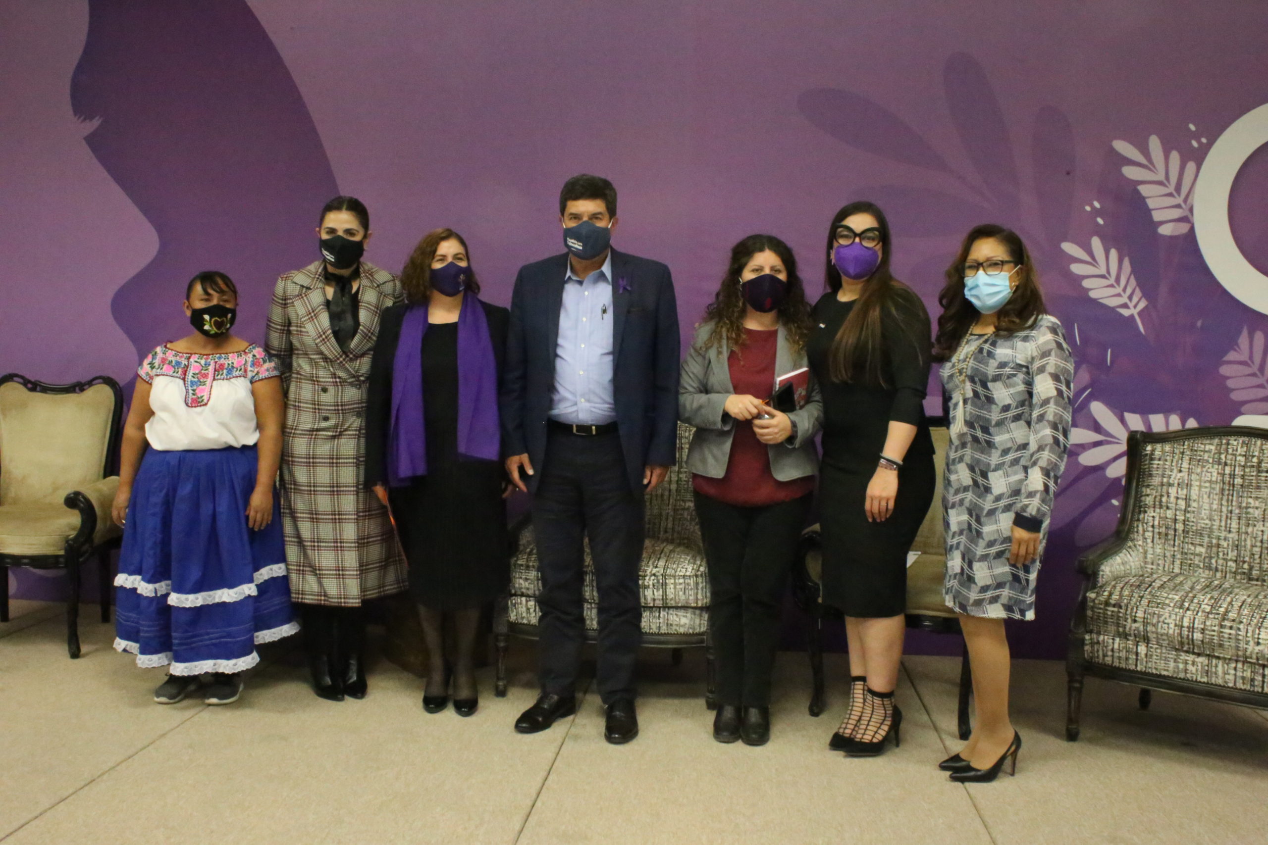 Política estatal visibiliza a mujeres de pueblos originarios 4 IMG 3378 scaled