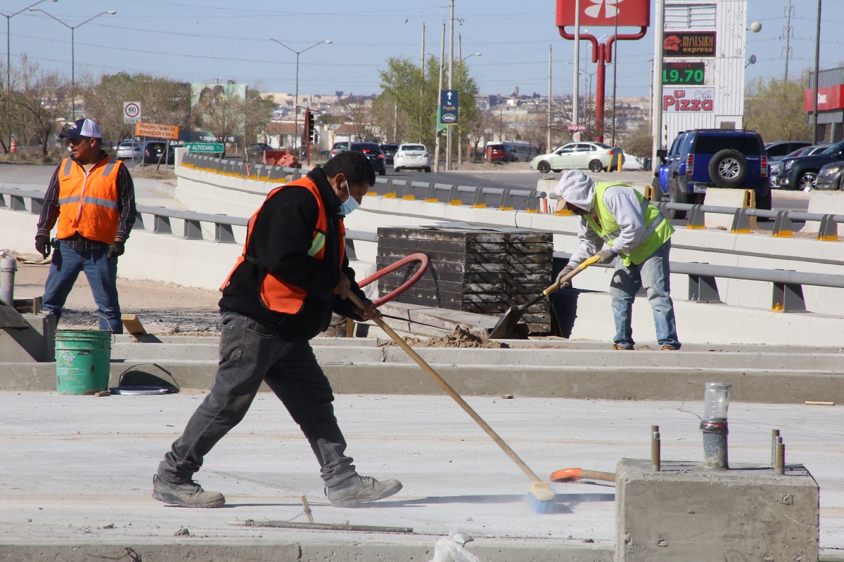 Obras de movilidad garantizan justicia social a juarenses 6 IMG 4933