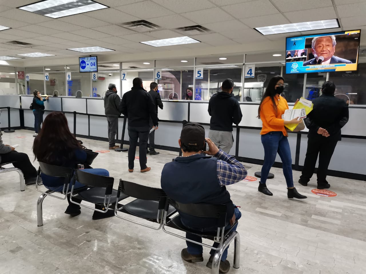 Invitan a aprovechar ultimos dias para pagar con descuento