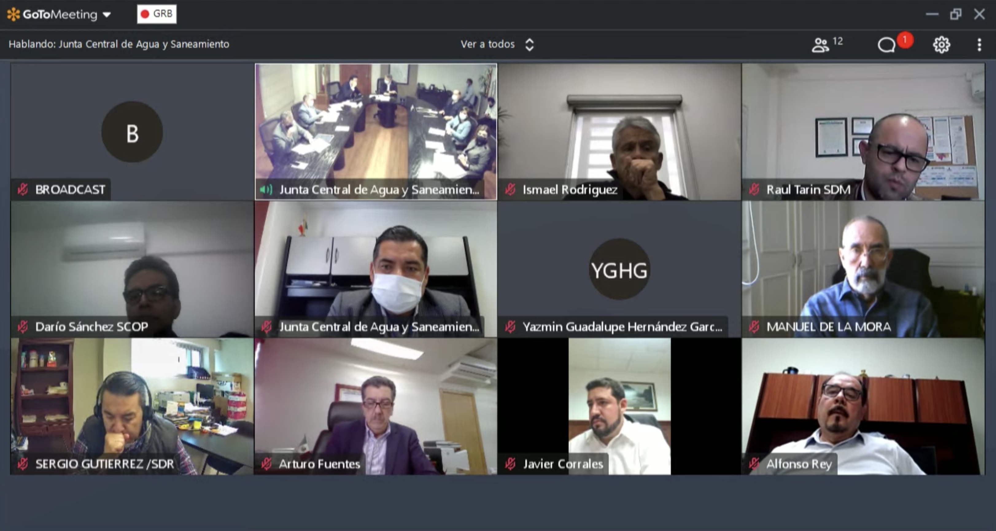 JCAS12 Red Climatológica del Estado de Chihuahua 2