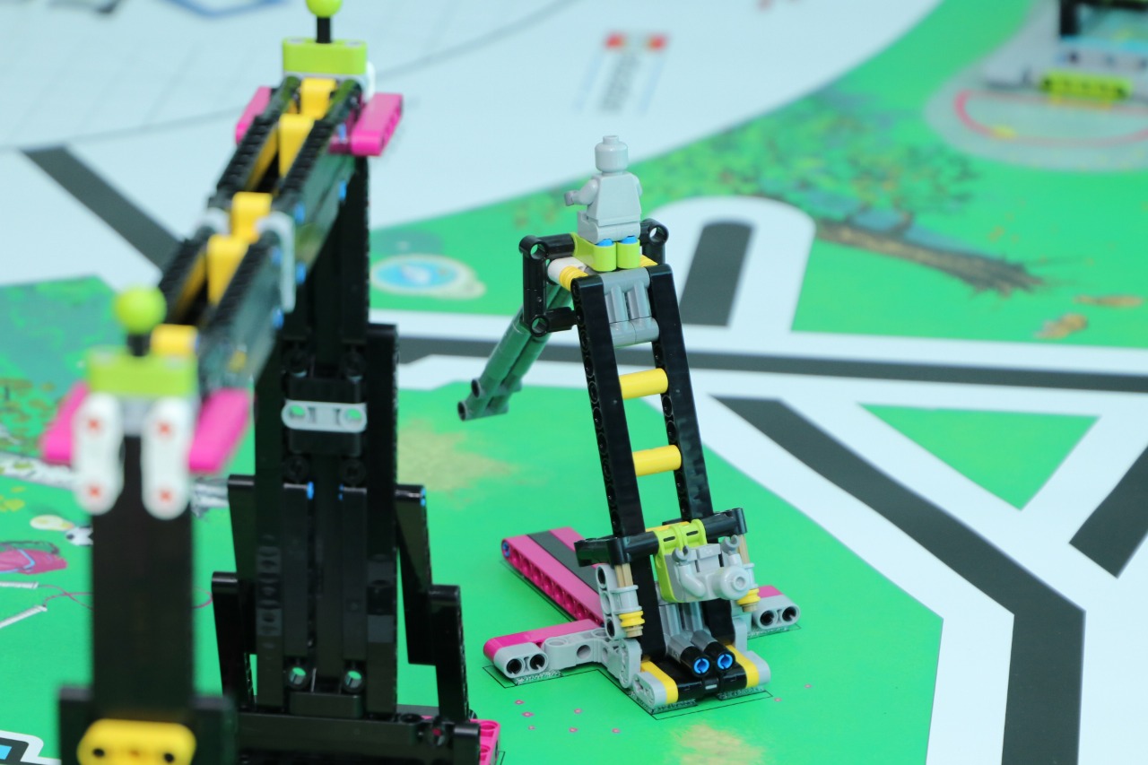 Museo Interactivo Semilla crea la 1er Liga de Robótica 4 LIGA DE ROBOTICA SEMILLA 4