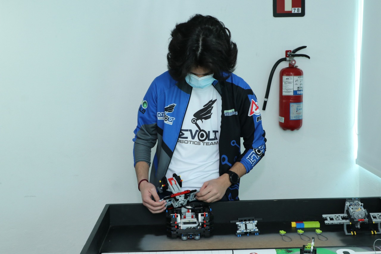 Museo Interactivo Semilla crea la 1er Liga de Robótica 5 LIGA DE ROBOTICA SEMILLA 5