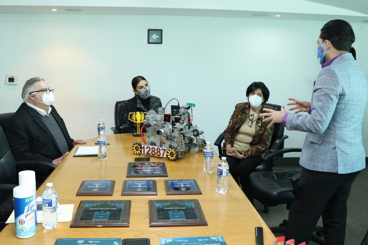 Museo Interactivo Semilla crea la 1er Liga de Robótica 3 LIGA DE ROBOTICA SEMILLA 6