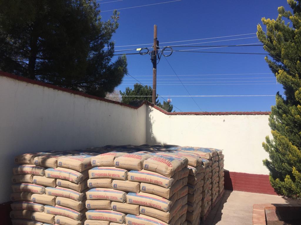 MATERIALES COESVI 12