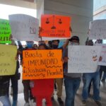 Mitin Ciudad Judicial Maru 13