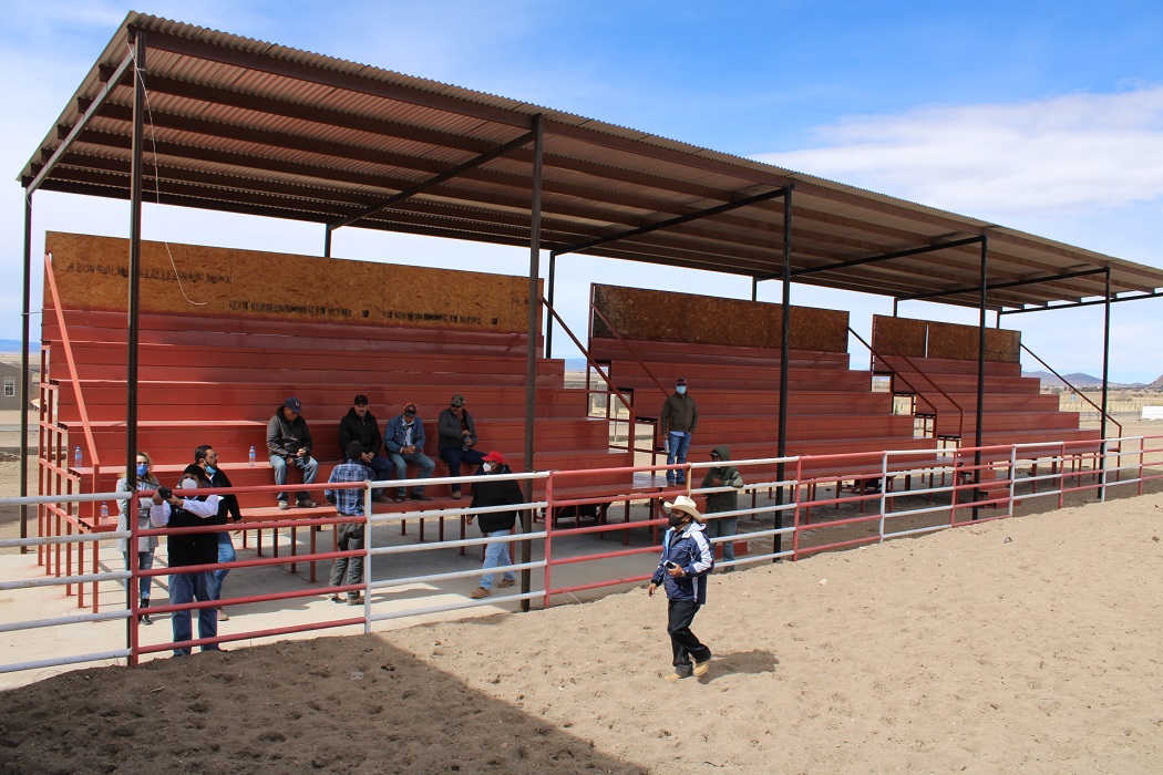 OBRAS EN GOMEZ FARIAS Sedemun 2