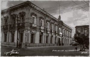 Palacio de Gobierno