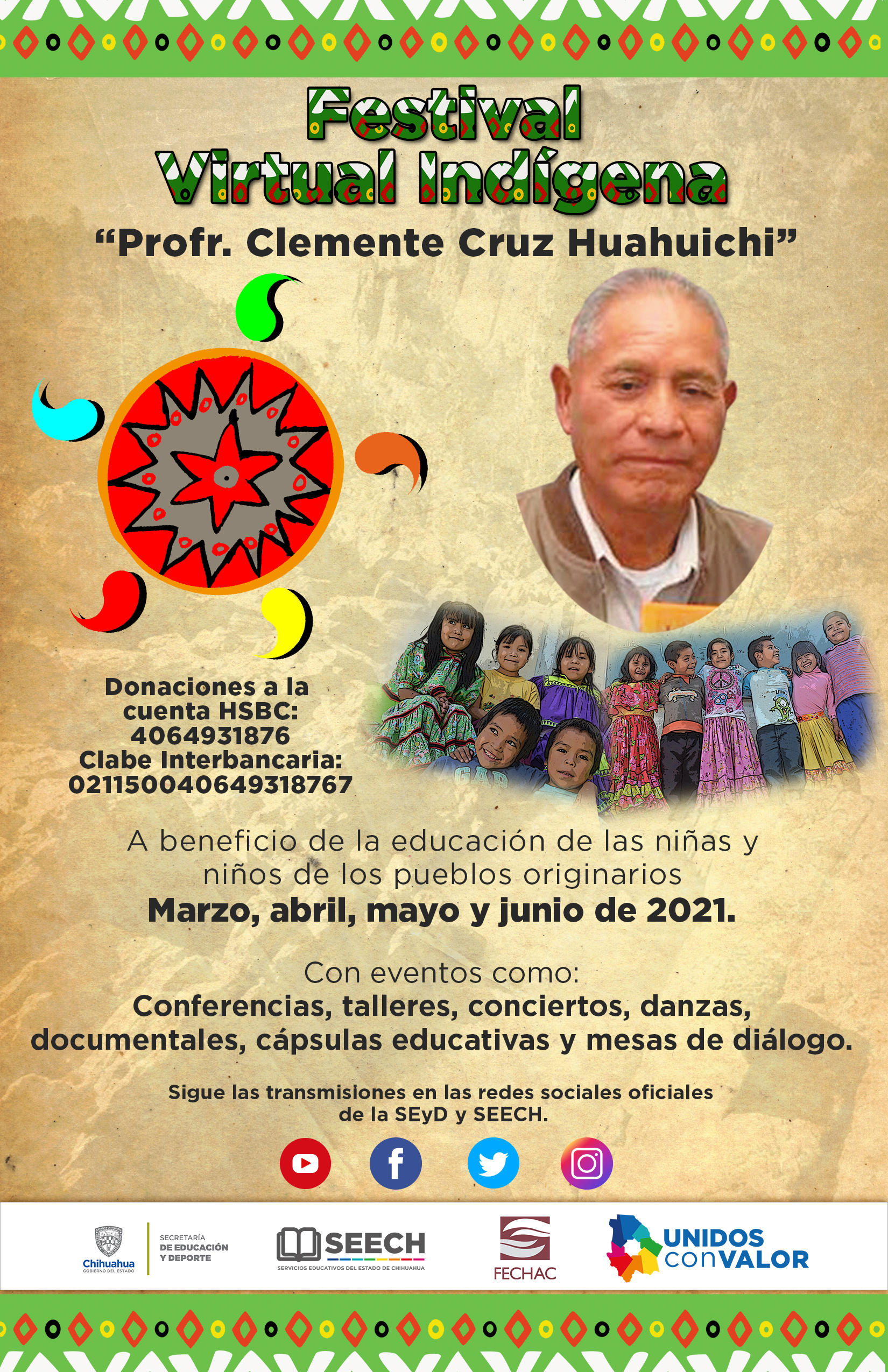 Poster Festival Indigena final