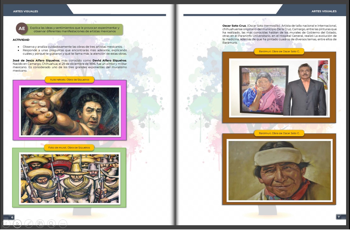 Presentacion de los cuadernos 3